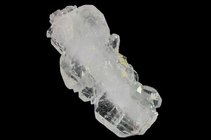 Faden Quartz Crystal Cluster - Pakistan #154462